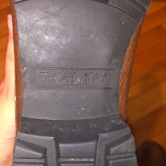 Vintage Timberland Low Cut Boots - Picture 6 of 9